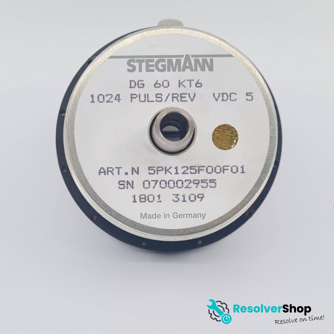 SICK Stegmann DG60 KT6 (ART 5PK125F00F01) 